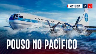 Pan Am voo 006 - Pouso no Meio do Mar EP. 1073