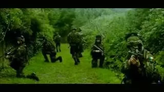Irish Defence Forces | Hell March