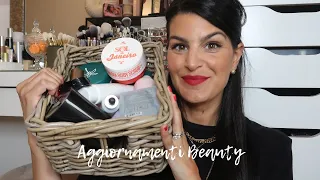 AGGIORNAMENTI BEAUTY | Skincare, make up, bodycare e fragranze | My Beauty Fair