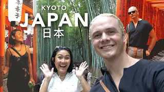 KYOTO JAPAN IS AMAZING | Kobe Beef, Temples, Vintage shopping & Nightlife