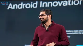 Sundar Pichai Inspirational Video | Follow Your Passion | Motivational Speech | Startup Stories