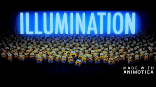 Illumination - Вариант заставки для "Зверопой 2" - 2021-2022 год (Моя редактура)