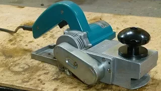 Repair and Refresh 40 Year Old Hand Planer