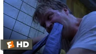 Saw (9/11) Movie CLIP - Lawrence Saws Off His Foot (2004) HD