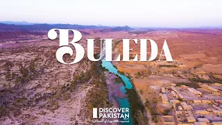 The Unseen Town Buleda | Balochistan | 4K HD