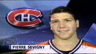 CBC - Hockey Night in Canada 1993-94 Season Premiere Lead In/Intro