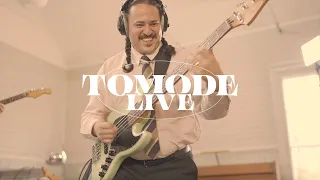 Tomode - Destiny No. 20 (Live from Studio Skogsbacka)