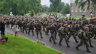 March Back H Company 8 7 23