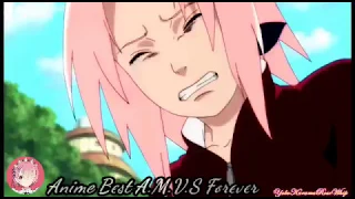 Naruto Something just like this Remix Narusaku Amv