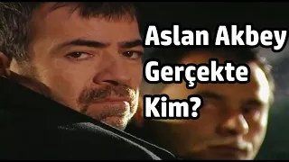 Kurtlar Vadisi ASLAN AKBEY Gerçekte Hayatta Kimi Canlandırıyor? Hiram Abas mı? Korkut Eken mi?