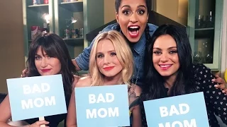 Are You a Bad Mom? ft. Mila Kunis, Kristen Bell & Kathryn Hahn | #GirlLove (Ep. 1)