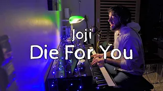 Die For You - Joji (acoustic cover)