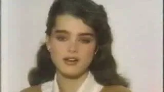 Brooke Shields on Barbara Walters