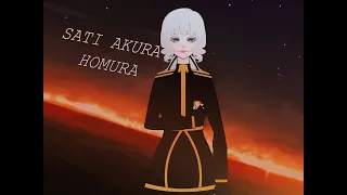 [KYS] Sati Akura - Homura