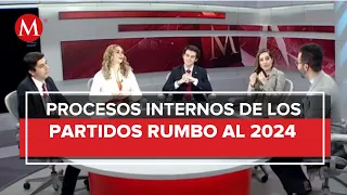 ¿La oposición está haciendo lo mismo que Morena rumbo a 2024? | Política Joven