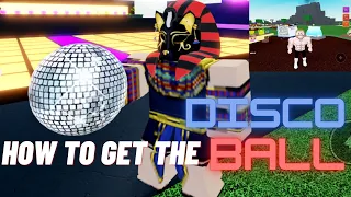 How to get the DISCO BALL in WACKY WIZARDS