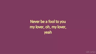 Not3s - My Lover (Lyrics)