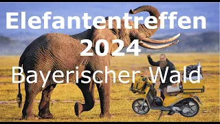 Elefantentreffen 2024/Rollertour