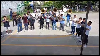 Blinding lights - Marching Band