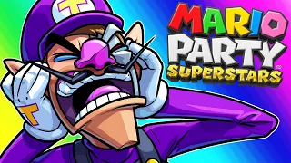Mario Party Superstars - Driving Terroriser Insane!