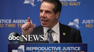 NY Gov. Andrew Cuomo sexually harassed multiple women: NY AG | ABC News