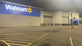 Man shot to death in Georgia Walmart parking lot