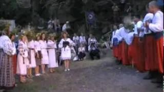 Khortytsa. Night of Ivan Kupala.mp4