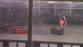 Stink Eye Vs Hailstone ( Robogames 2024 )