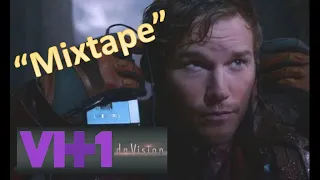VH1da-Vision - Mixtape (Guardians of the Galaxy "Milkshake" by Kelis parody)