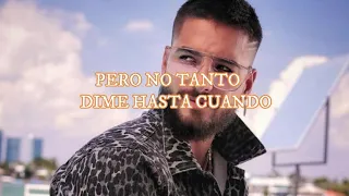 Extrañándote [Letra] - Maluma ft. Zion y Lennox