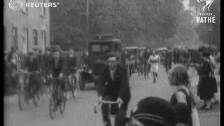 Liverpool "Civic Week" marathon (1928)