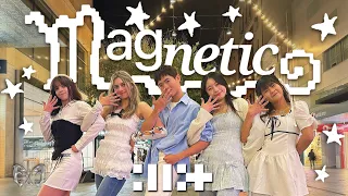 [KPOP IN PUBLIC AUSTRALIA] ILLIT (아일릿) ‘MAGNETIC' 1TAKE DANCE COVER BY TEAM EXE