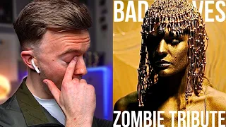 Emotional Irish Reaction To: Bad Wolves - Zombie | RIP Dolores O’Riordan.