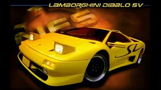 Need for Speed III - Hot Pursuit | Tournament | PSX | Lamborghini Diablo SV