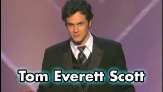 Tom Everett Scott On Tom Hanks And THAT THING YOU DO