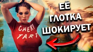 Little Oral Annie / Литтл Орал Энни актриса глубокая глотка [Eng Sub]