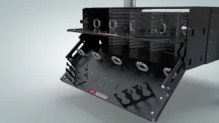 NEXANS ENSPACE 3D Animation