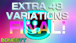 The Ultra OOF Variations Season 2 — Extra 48 Variations!