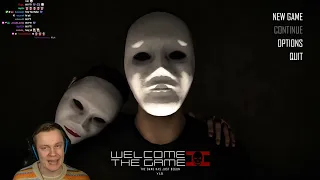 Insym Plays Welcome to the Game 2 on 1337 mode - Livestream from 26/3/2023