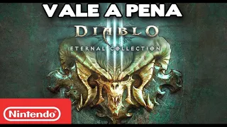 Vale a Pena - Diablo 3 (Nintendo Switch) [ZeroQuatroMidia]