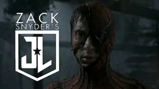 Spider-Man Trilogy Trailer (Zack Snyder's Justice League Trailer 2 Style)