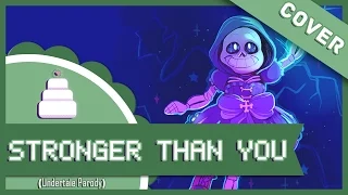 「Parody」Mega Stronger Than You ( Undertale )【Jayn】