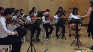 Senior Orchestra: Have Yourself a Merry Little Christmas