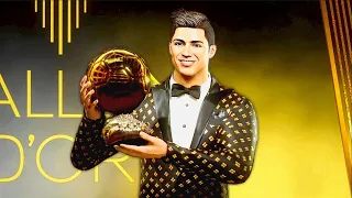 Ronaldo Becomes the World's Best Player...