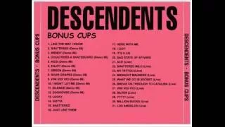 Descendents - Bonus Cups (FULL ALBUM)