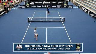 CC2 - The Franklin New York City Pickleball Open: Pro Mixed Doubles