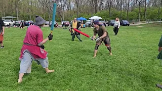 Galladorn Season Opener 2024 - Single short sword tournament