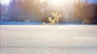 Fresh Fallen Snow - Chris Haugen (Soft, Calm Sound)