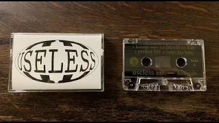 Useless ID - Demo Tape 1995 [Israel Melodic Punk Rock / Skatepunk]