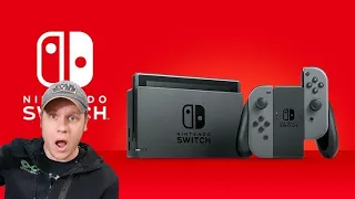 Nintendo Switch - Celebrating The Amazing First Anniversary